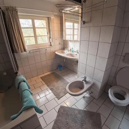 Apartment Romantische, Alte Wassermuehle