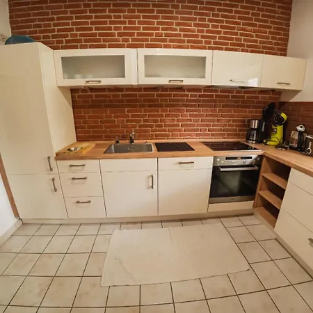 Apartment Romantische, Alte Wassermuehle *