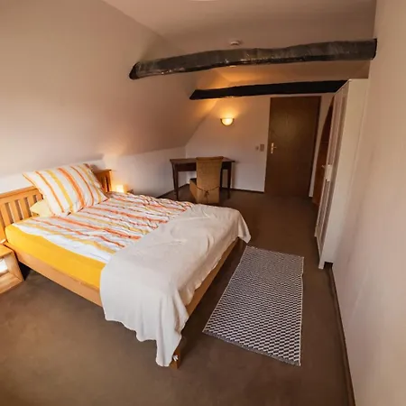 Apartment Romantische, Alte Wassermuehle Rieste