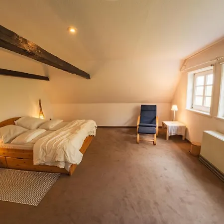 Romantische, Alte Wassermühle *