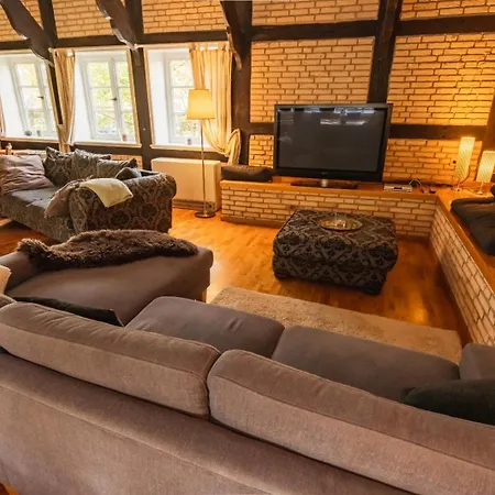 Romantische, Alte Wassermuehle