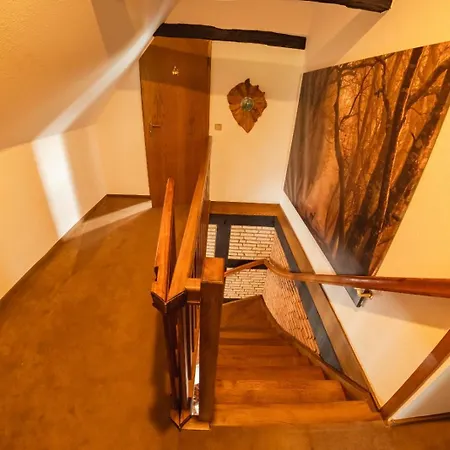 Romantische, Alte Wassermühle *