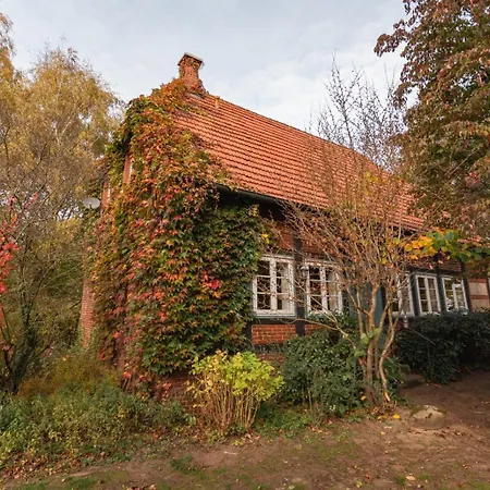 Lägenhet Romantische, Alte Wassermuehle Rieste