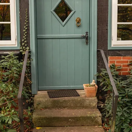 Apartamento Romantische, Alte Wassermühle