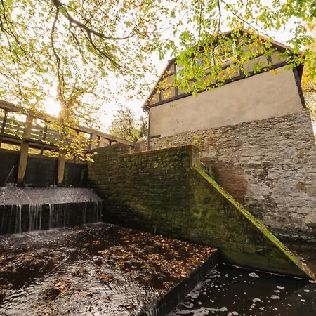 Romantische, Alte Wassermühle Apartamento *