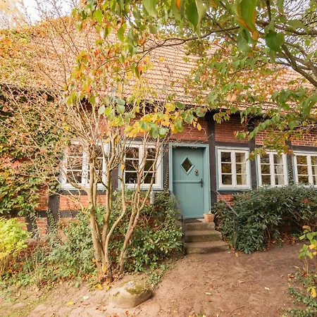 Romantische, Alte Wassermühle Apartamento