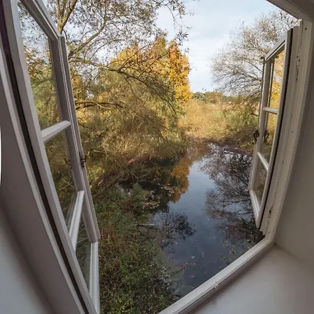 Lägenhet Romantische, Alte Wassermuehle *