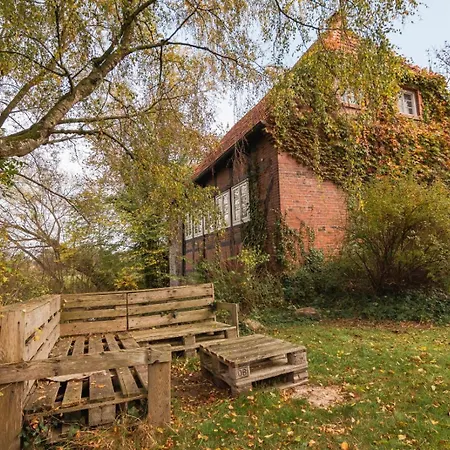 Apartamento Romantische, Alte Wassermühle *