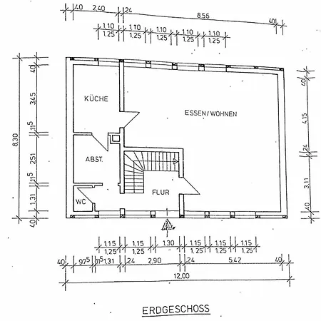Romantische, Alte Wassermuehle Rieste