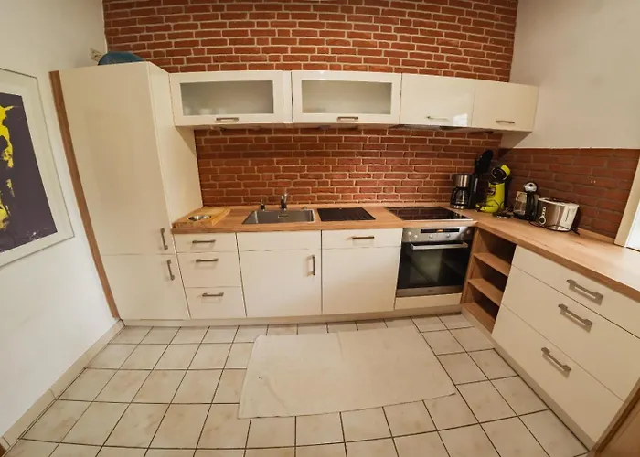 Apartamento Romantische, Alte Wassermuehle *