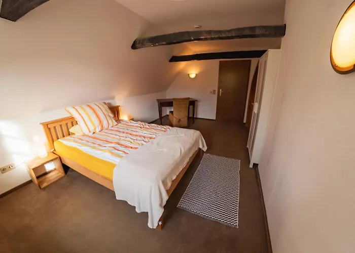 Apartamento Romantische, Alte Wassermuehle Rieste