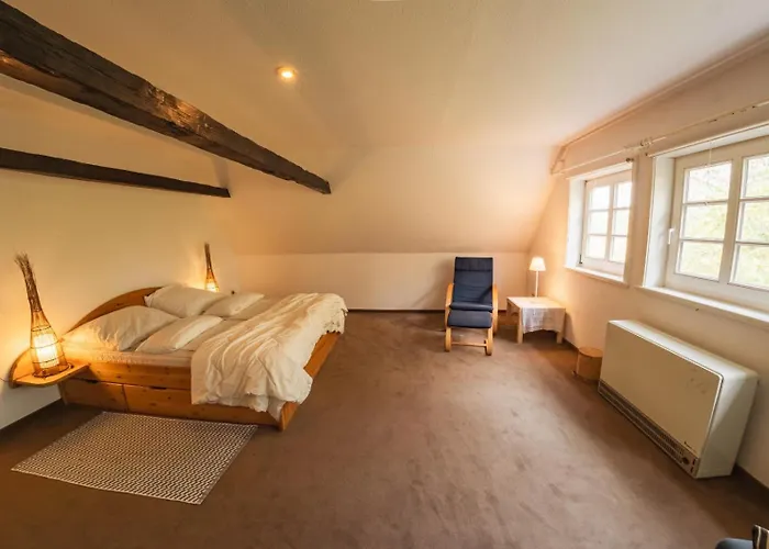 Romantische, Alte Wassermuehle *