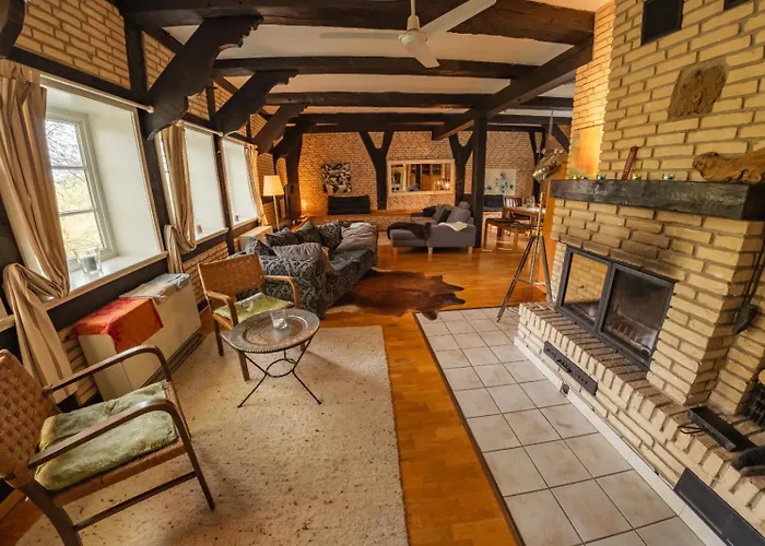 Romantische, Alte Wassermuehle Rieste