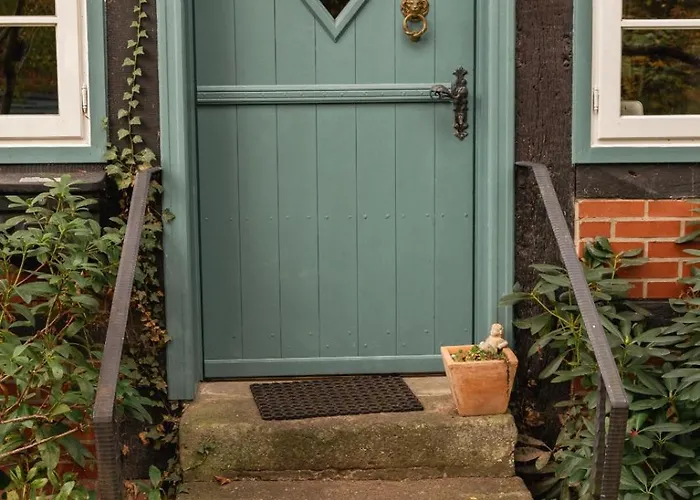 Apartamento Romantische, Alte Wassermuehle