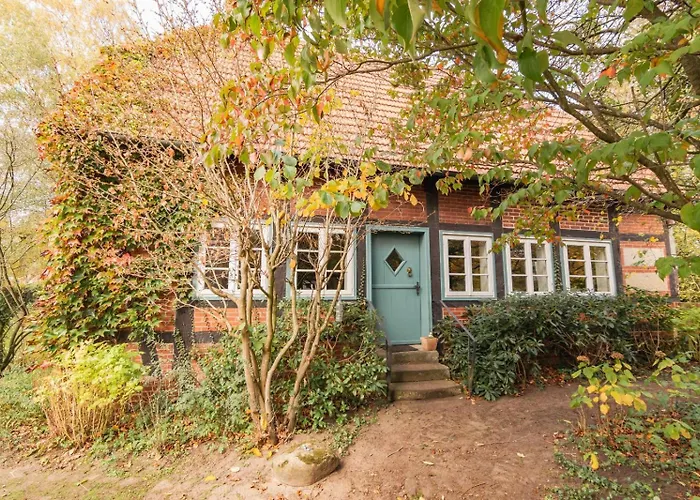 Romantische, Alte Wassermuehle Apartamento