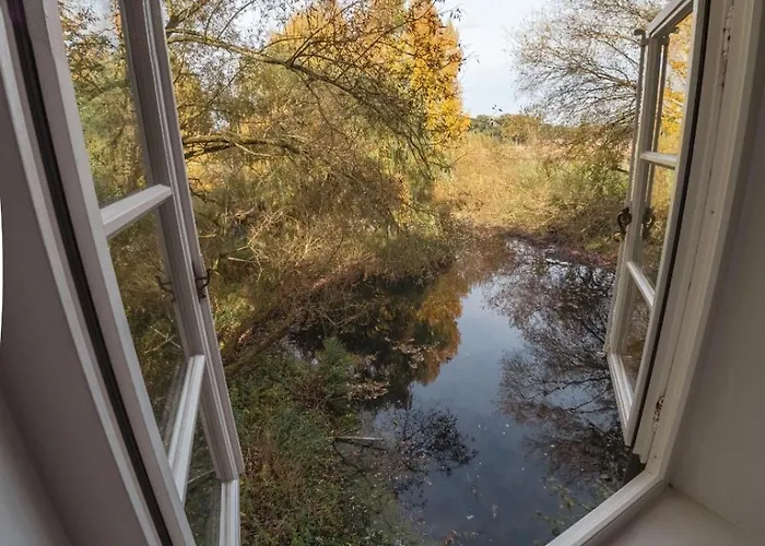 Apartamento Romantische, Alte Wassermuehle *