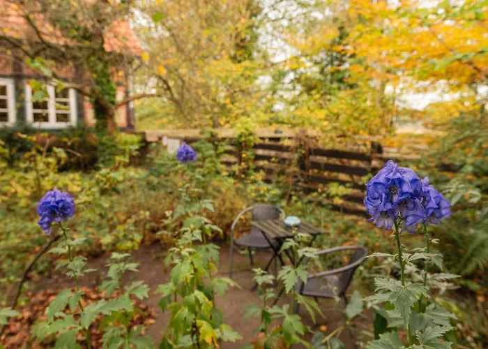 Apartamento Romantische, Alte Wassermuehle