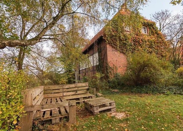 Apartamento Romantische, Alte Wassermuehle *