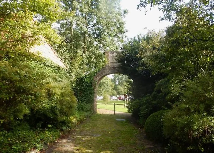 Romantische, Alte Wassermuehle