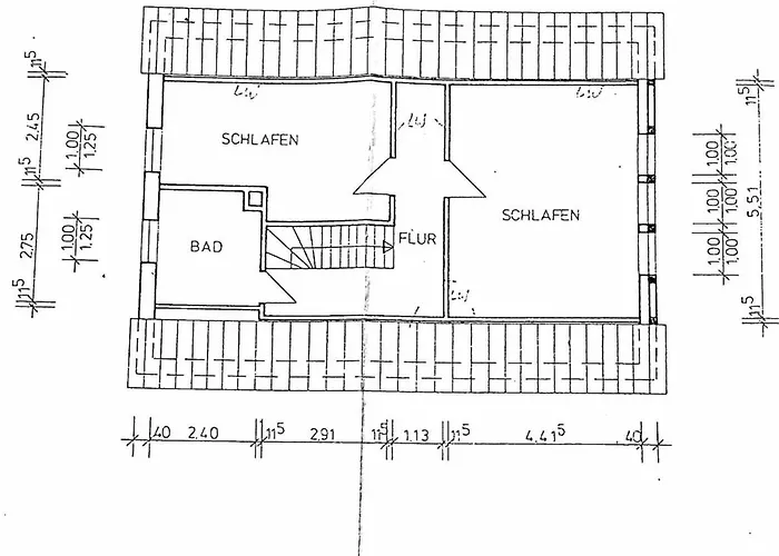 Romantische, Alte Wassermuehle Apartamento Rieste